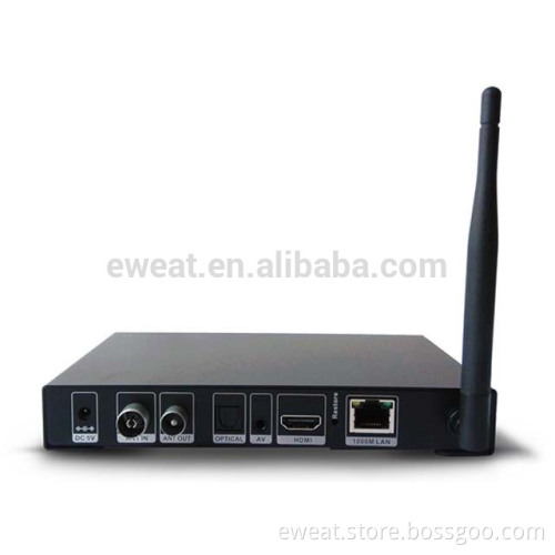EWEAT Cheap best 1080P Full HD dvb t2 set top box